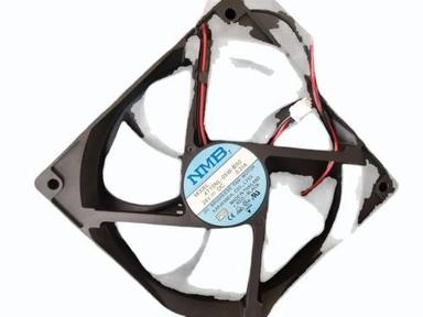Black Color Premium Design AC Cooling Fan