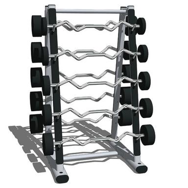 High Strength Rust Free Aluminum Racks For Gym Equipment