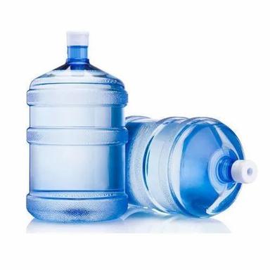 Eco Friendly Durable Transparent Plastic Mineral Water Jar