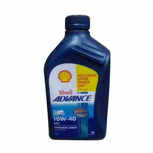 Shell Advance Engine Oil For Industrial