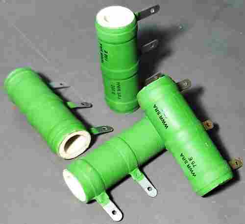 Silicone Coated Power Resistors