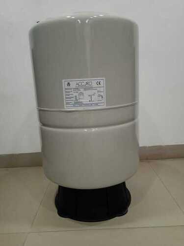 Bladder Type Mild Steel Pressure Booster Tank