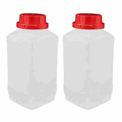 Chemical Plastics Bottle