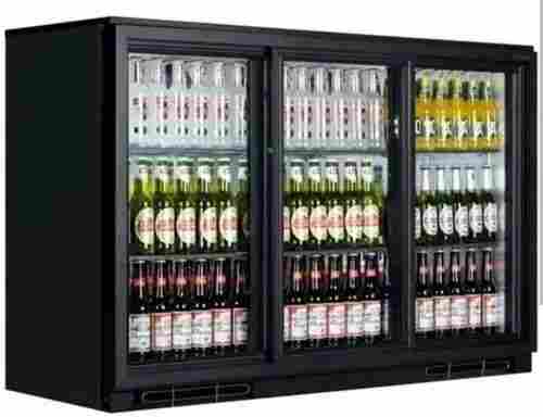 Electric Commercial Display Refrigerator