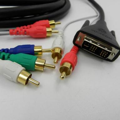 Polycom Monitor Audio/Video Cable                                