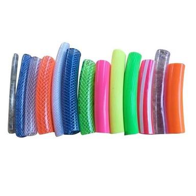 Multicolor PVC Garden Pipe