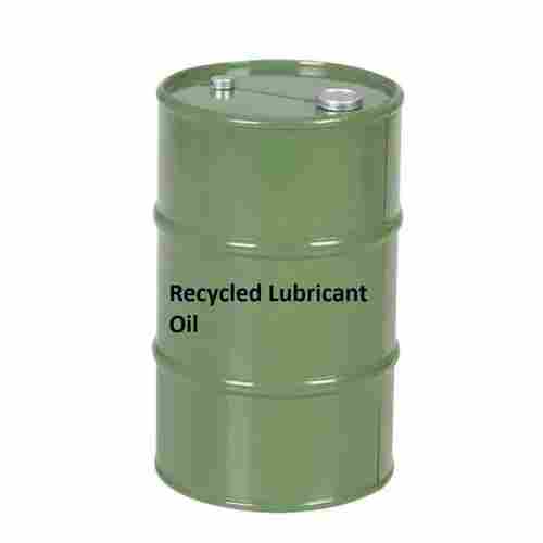 Recycled Lubricant Oil