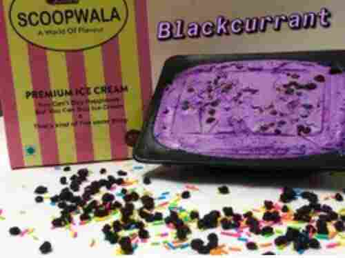 Blackcurrent Ice Cream