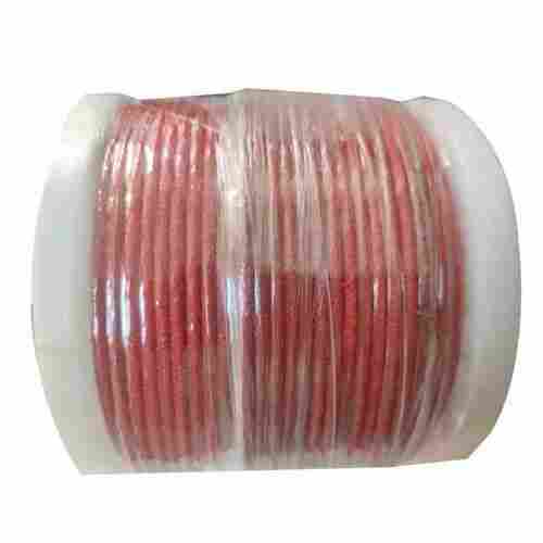 Red Fibreglass Cables
