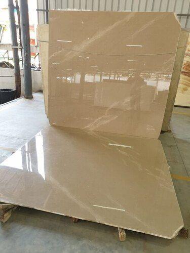 Easy To Clean Golden Beige Marble