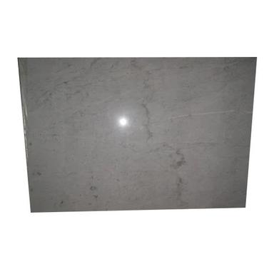 Rectangular Non Slippery Wear Resistant Polished Marble Slabs