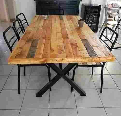 Wooden Pallet Dining Tables