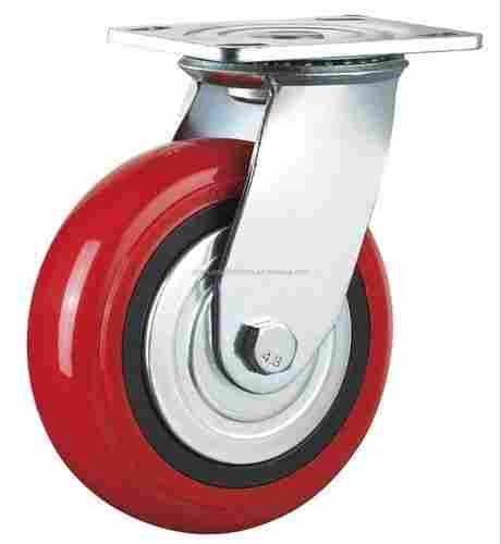Polyurethane Trolley Caster Wheel