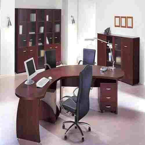 Solid Wooden Office Furniture