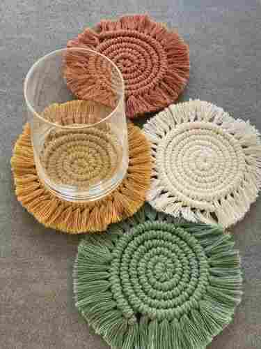 Crochet Tea Coasters