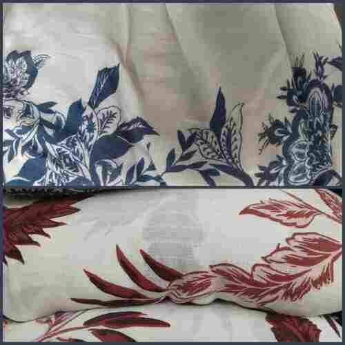 Rayon Crepe Printed Fabric