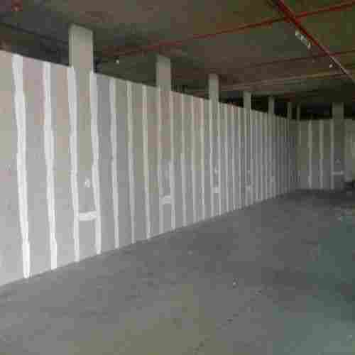 Fly Ash Wall Panel Installation Services