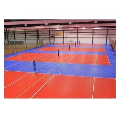 High Quality Indoor Volleyball Court Flooring