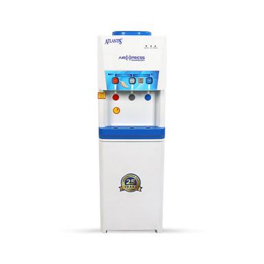  Atlantis Air Press Touchless Hot Normal and Cold Floor Standing Water Dispenser