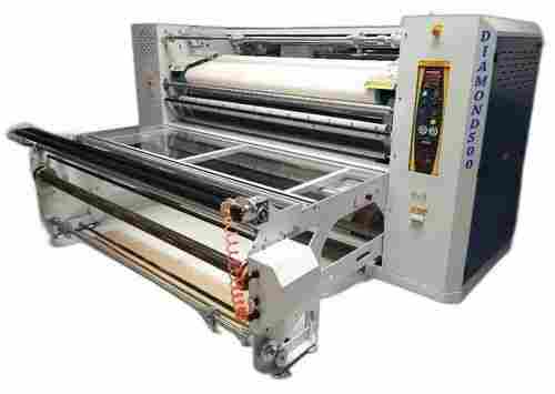 Automatic Roll To Roll Printing Machine
