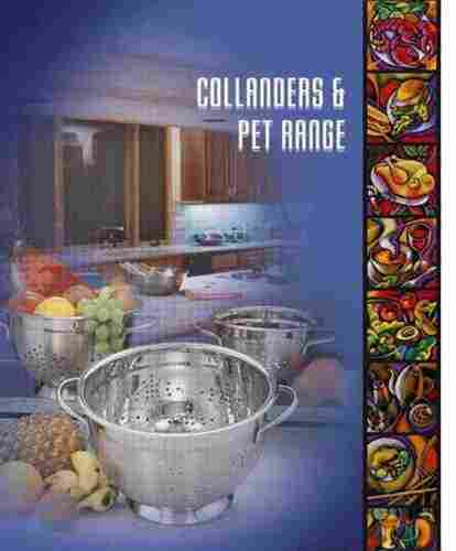 Collanders And Pet Range For Kitchen