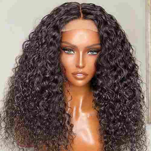 Curly Frontal Wig