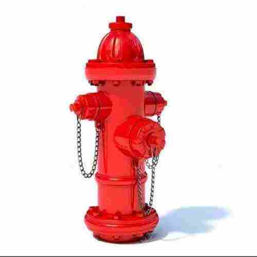 High Strength Red Fire Hydrant System