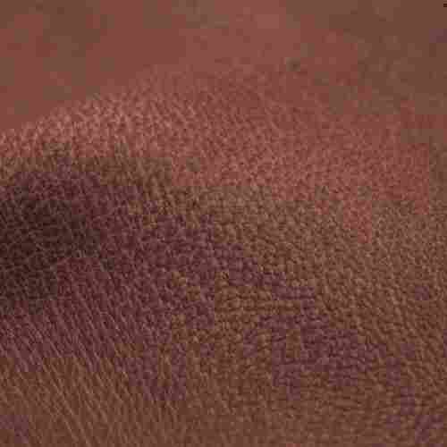 Highly Durable Long Lasting Plain Brown Raw Leather