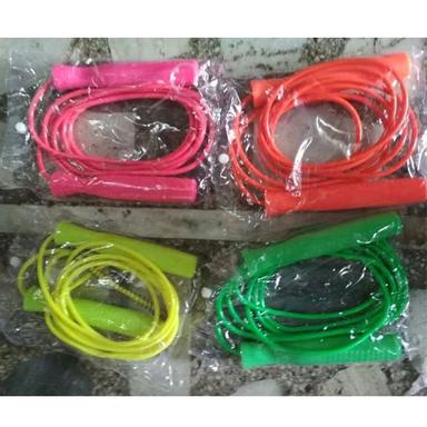 Skipping Ropes with plastic handle