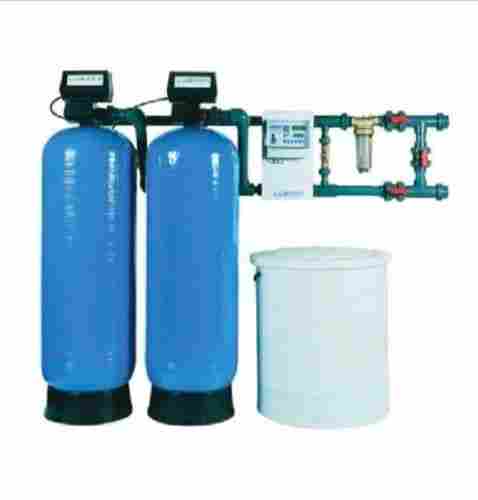 Industrial Automatic Water Softener Plant