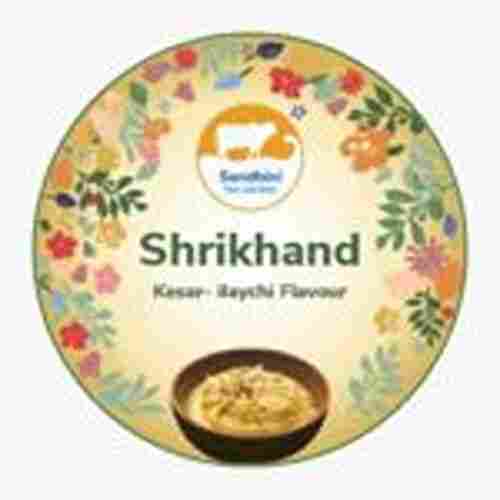 Shrikhand Milk