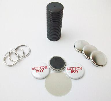 Heat Resistant And Superior Quality Round Shape Button Collet