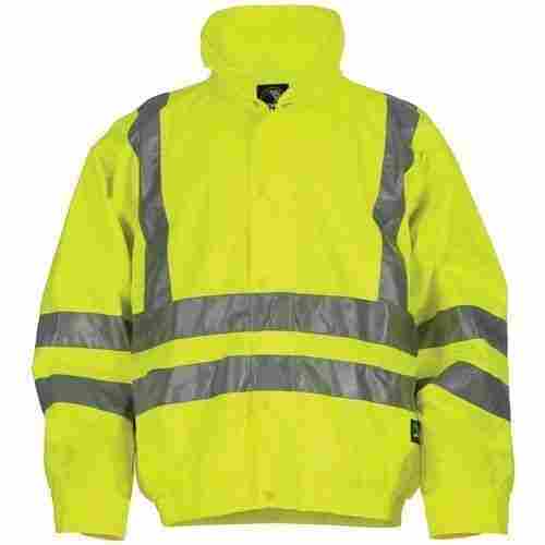 Full Sleeves Reflective Industrial Jackets