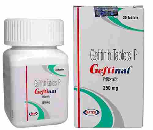 Gefitinib 250mg Tablets 