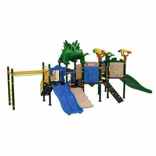 Outdoor Multicolor Playground Equipment