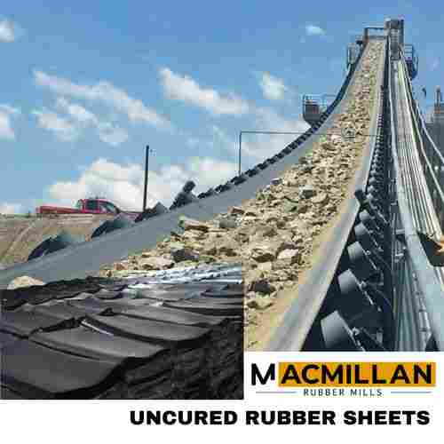 Uncured Rubber Sheets