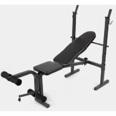 Mild Steel Multifunctional Weight Bench For Gym Exercise