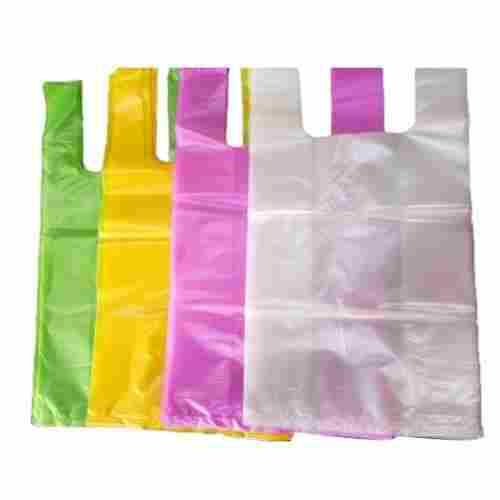 Polypropylene Plastic Packaging Carry Bags