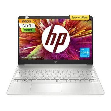 HP Laptop 15s, 11th Gen Intel Core i3-1115G4, 15.6-Inch
