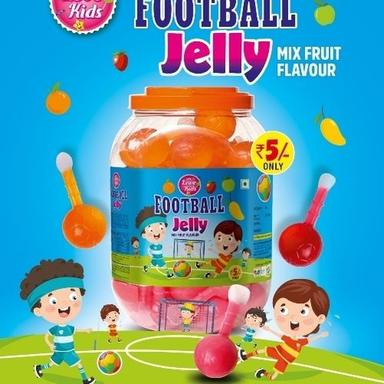 Mix Fruit Flavor Jelly