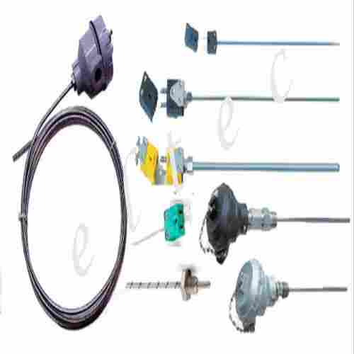 Stainless Steel Type K Thermocouple