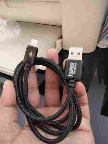 Flexible Durable IPhone Data Cable