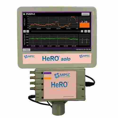 Heart Rate Patient Monitor