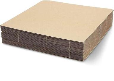 Eco Friendly Durable Plain Corrugated Packaging Sheets