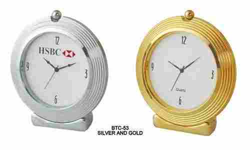 Table Clocks Corporate Gifts