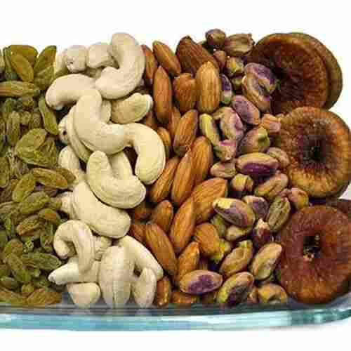 100% Natural Dried Mixed Dry Fruits