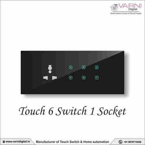 6 Touch Socket