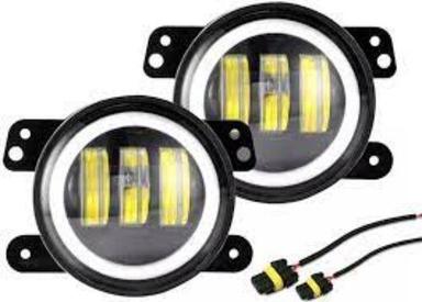 Angel Eyes Fog Light For Motorcycle And Car
