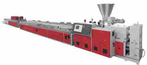 Pp Wood Profile Extrusion Line