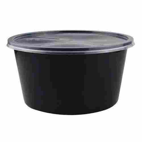 Disposable Food Container With Lid